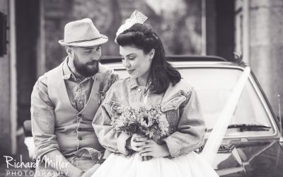 Don&rsquo;t Tell the Bride Wedding &ndash; Bodelwyddan Castle &ndash; Victoria & Adam