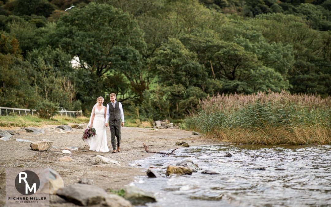 Llyn Gwynant Wedding Photographer | Steven and Kim